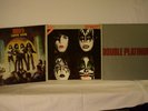 Vinyl LP Schallplatte 3x Kiss Double Platinum NB7040 Dynasty Love Gun 77 LC3272