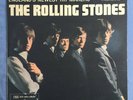 London ffrr w/ Ear@Top Poster Rolling Stones England's Newest Hit Makers VG+/G+