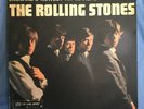 Unboxed London Red Lbl Poster Rolling Stones England's Newest Hit Makers VG+/VG-