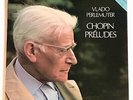 UK NIMBUS 45RPM AUDIOPHILE LP VLADO PERLEMUTER CHOPIN PRELUDES NM