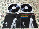 MILES DAVIS. IN PERSON-FRIDAY & SATURDAY NIGHTS-UK FONTANA 5164/3-TEST PRESSINGS