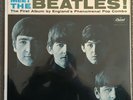 Meet The Beatles  Sealed LP - ST 2047 Capitol Records Orange Label 1976 - Rare