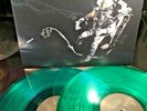 SLEEP THE SCIENCES GREEN VINYL THIRD MAN RECORDS 2XLPS