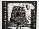 Sore Throat - Unhindered by Talent 12” LP 1988 cox 012