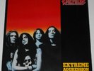 Kreator ?– Extreme Aggression LP Original German Vinyl (1989) Thrash Metal