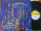 DANIEL WAYENBERG - PRETRE / GERSHWIN / DUCRETET-THOMSON STEREO