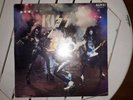 Kiss Alive Italy Italien Durium Promo LP Album Vinyl Hard to find