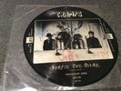 THE CRAMPS - SURFIN THE DARK, Picture Disc, unplayed  MINT   Orig. 10-Track-LP