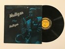 GERRY MULLIGAN - PLAYS MULLIGAN JAZZ LP PRESTIGE OJC-003 MICROGROOVE VG+ RVG