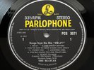The Beatles - Help  - UK 1966 *STEREO* Parlophone LP Rare Label Font MINT- Audio