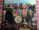 THE BEATLES Sgt. Peppers Lonely Hearts Club Band LP 67 Capitol SMAS 2653 VG+/VG+