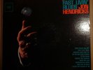 JON HENDRICKS : FAST LIVIN' BLUES  - LP Demo copy Columbia ? CS 8605 Stereo 1962