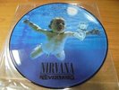 Nirvana - Nevermind 1998 Mexico Picture Disc LP GEF 24425P