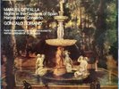 Alto 180gr: De Falla, De Burgos, Nights, ASD 545, #0287, TAS Super Disc, NM