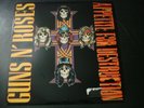 GUNS N ROSES APPETITE FOR DESTRUCTION LP RECORD NM