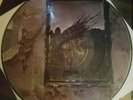 Very Rare Led Zeppelin iv Zoso Import Picture Disc Hats42165P high grade copy