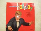 Johnny Hallyday vinyle 25cm Retiens La Nuit N°2 philips original