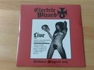 Electric Wizard - Live Baltimore, Maryland 2012 LP sealed Stoner Rock Doom