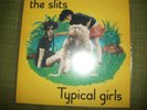 the slits - typical girls, i heard it through the grapevine,punk,island recs1979
