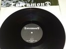 TOTENMOND - Auf dem Mond... LP, Erstauflage  Top-Zustand  Punk, Metal, Onkelz