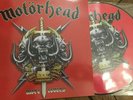 MOTORHEAD More covers LP PICTURE LP