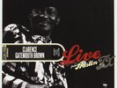 Clarence 'Gatemouth' Brown : Live from Austin, Tx VINYL 12