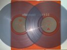 FRANK OCEAN, CHANNEL ORANGE,  TRANSLUCENT BLUE VINYL, 2LP, NEW, DAMAGED JACKET