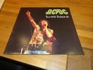 AC/DC   Scottish Bastards yellow Vinyl