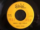 Sonny Fisher, Starday 207, Rockin' And A Rollin & I Can't Lose, Great rockabilly