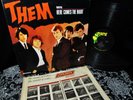 MONO 1965 THEM   VAN MORRISON GLORIA Garage Fuzz Punk Howling Snarl MYSTIC EYES