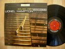 LIONEL HAMPTON golden vibes COLUMBIA CS 8110   6 EYE STEREO 1st ed 1959 DG EX