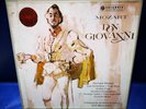 COLUMBIA SAX 2369-72 *B/S* GUILINI* MOZART DON GIOVANNI 4 LP* 1ST ISSUE GREY BOX