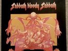 Black Sabbath - Sabbath Bloody Sabbath VINYL LP - Nems Records Ltd 1980
