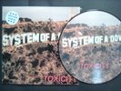 system of a down toxicity picture disc limited edition. Mesmerized. Steal album