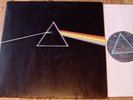 Pink Floyd : Dark Side Of The Moon UK Harvest LP 1973 - SHVL 804 - Early Repress