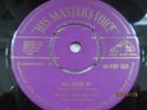 ELVIS PRESLEY..ALL SHOOK UP.. UK1ST ISSUE GOLD PRINT HMV No 45-POP-359