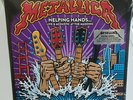 Metallica  - Helping Hands / Live & Acoustic / Lim.Ed. 2LP Vinyl Blue Marbled