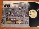 ORIGINAL VINYL LP WAR THE WORLD IS A GHETTO 1972 UA 1ST UNPLAYED MINT PSYCH FUNK
