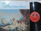 Columbia SAX 5254 (1st S/C) MOZART: “Violin Concertos 4 & 5” NATHAN MILSTEIN