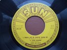 JERRY LEE LEWIS SUN 45 EPA 107 THE GREAT BALL OF FIRE WITH SLEEVE NICE