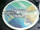 Pink Floyd Wish You Were Here Picture Album Vinyl Rare Live Recording