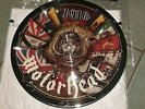 Motorhead 1916 picture disc PD lp vinyl iron maiden metallica ac/dc lemmy slayer