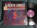 Alberto Cortez Welcome To Le Discotheque Tollie Mono LP Record MINT- SHRINK