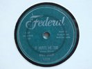 JIMMY NOLEN - It hurts me too/How fine can you be - FEDERAL 12278 - BLUES 78