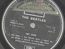 The Beatles LP PARLOPHONE CPCS 106 Hey Jude The Beatles Again ISRAEL PRESS 1970