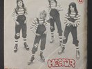 HECTOR: Bye Bye Bad Days 45 (Portugal, PS w/ rubber stamp on back) Rock & Pop