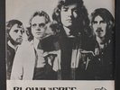 WISHBONE ASH: Blowin' Free / No Easy Road 45 (Italy, PS) Rock & Pop