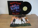 MOTÖRHEAD IRON FIST LP 1982 IN MINT