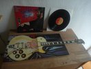WALTER ROSSI SIX STRINGS NINE LIVES 70s LP MINT GIMMIX PROG ROCK
