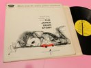 LP THE JAMES DEAN STORY ORIG US 1957 NM PROMO EDITINO COVER ART DAVID STONE MART
